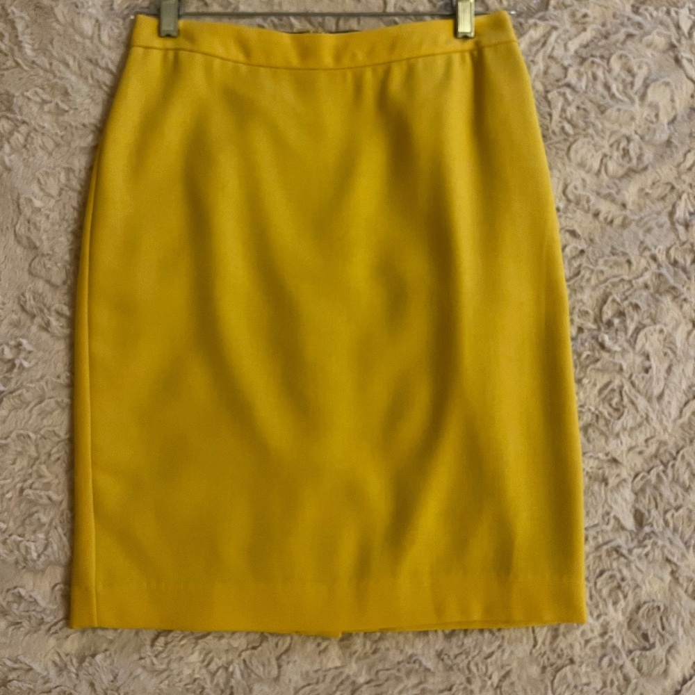 Cabi Curry Skirt Pencil style